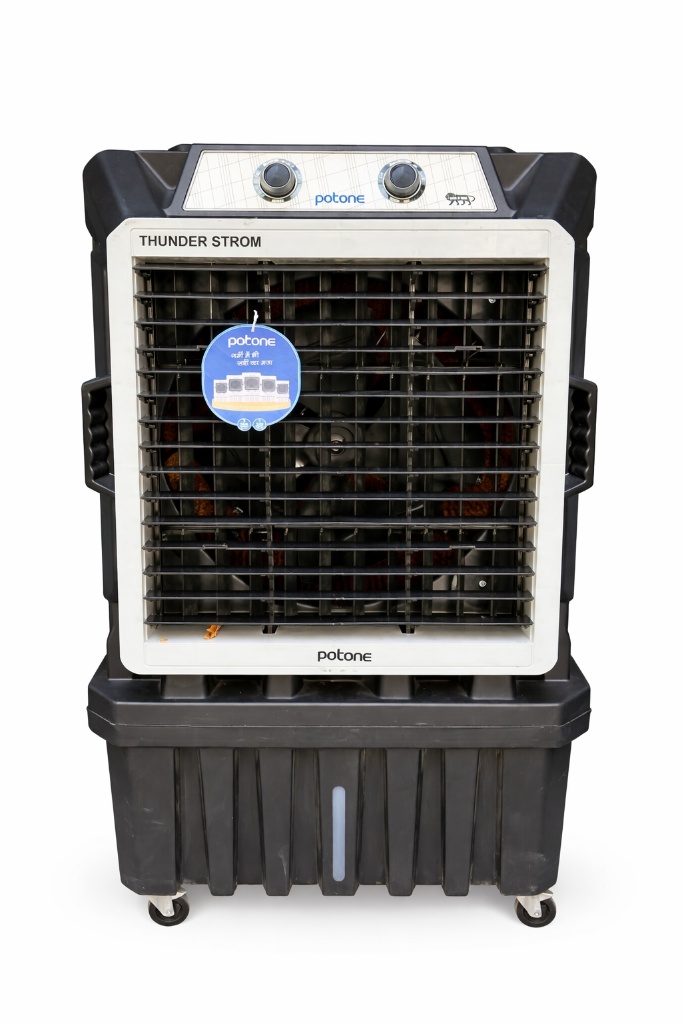 Thunder Storm Air Cooler - Powerful Cooling Technology