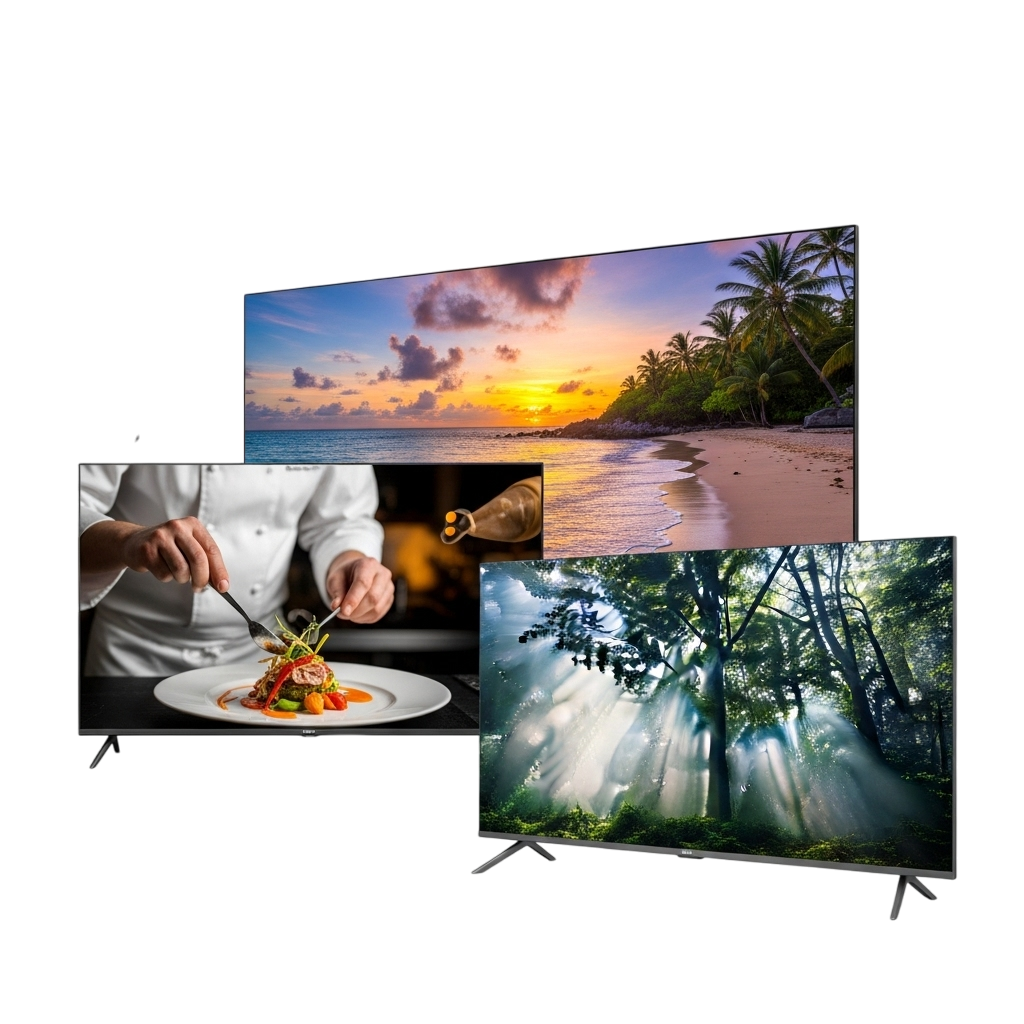 Potone 65 inch Smart LED TV