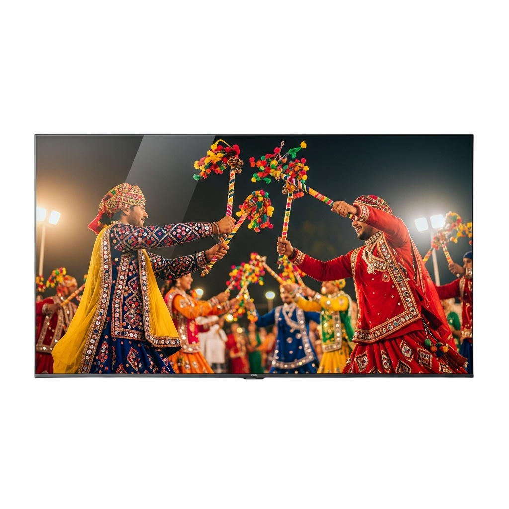 Potone 43 inch Smart LED TV