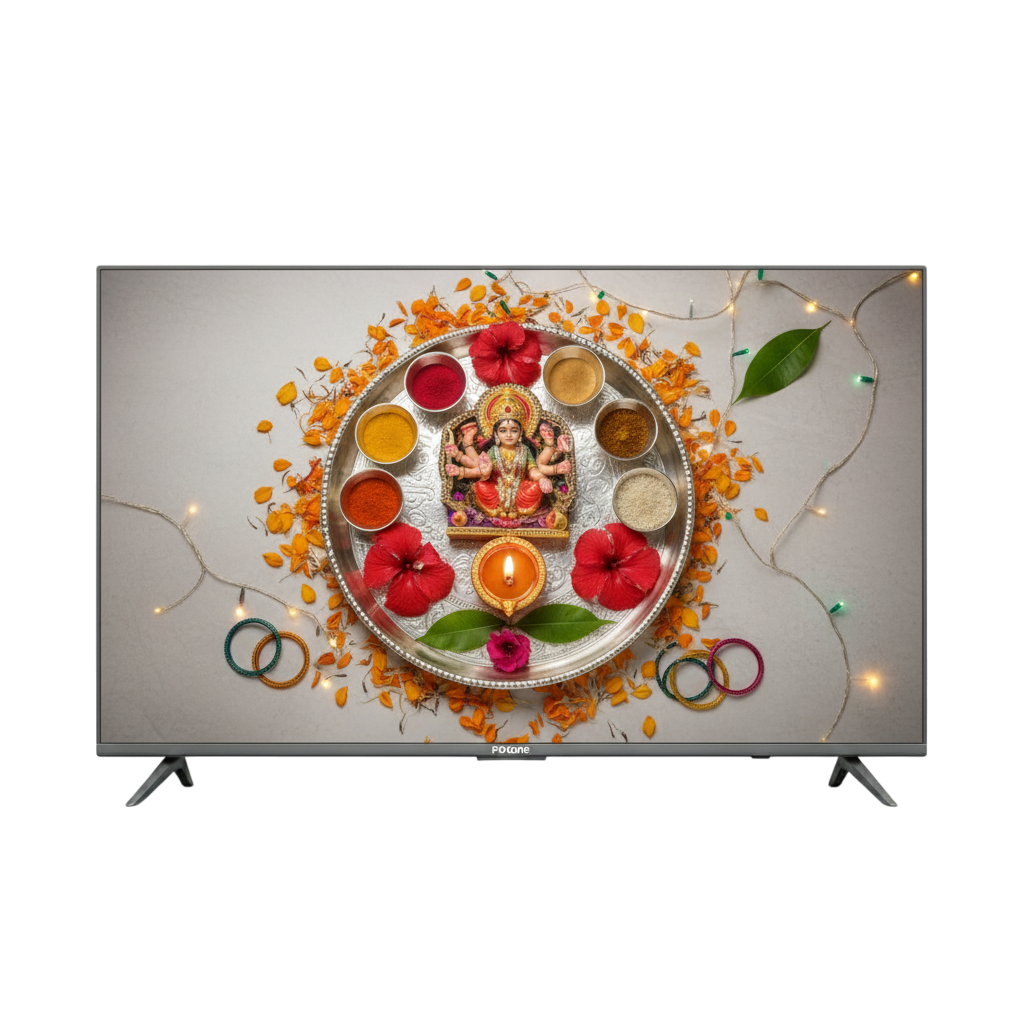 Potone 55 inch Smart LED TV